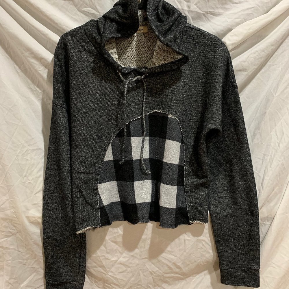 Cropped Hoodie